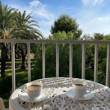 Villa Mare - 2 Beds With Balcony, Patio And Pool And Direct Park Access Murcia Bagian luar foto