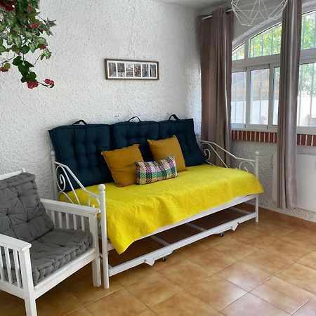 Villa Mare - 2 Beds With Balcony, Patio And Pool And Direct Park Access Murcia Bagian luar foto